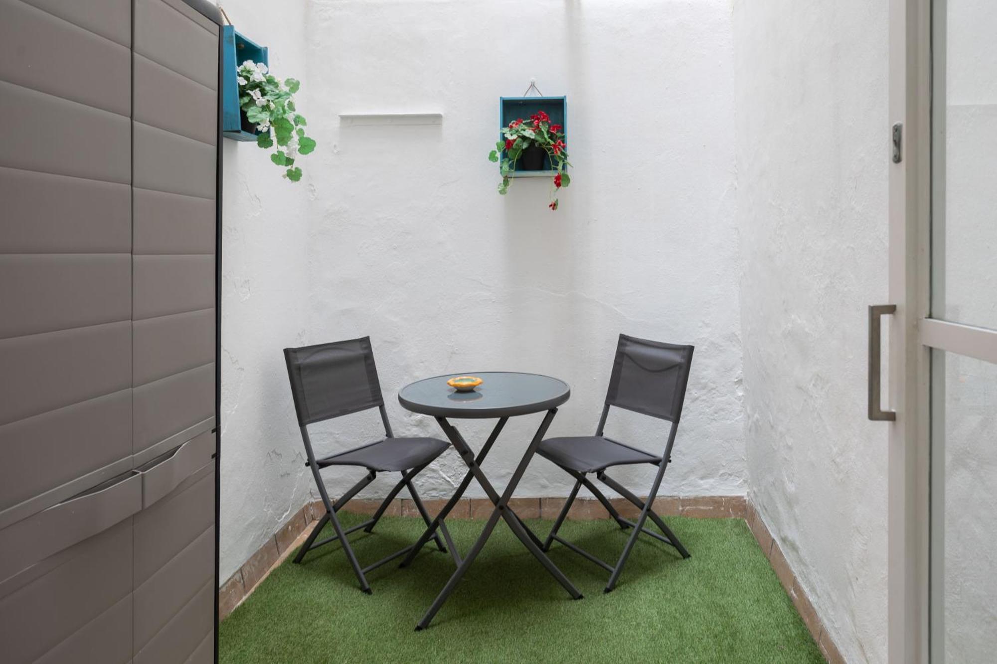 Vidrio Urban Apartment Seville Exterior photo