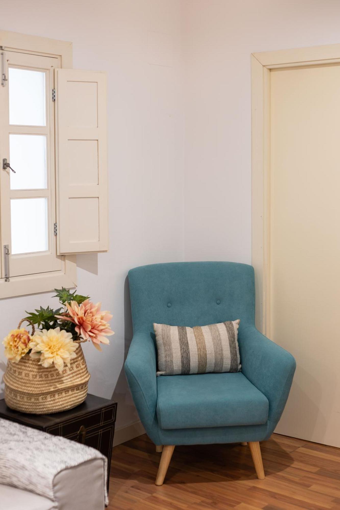 Vidrio Urban Apartment Seville Exterior photo