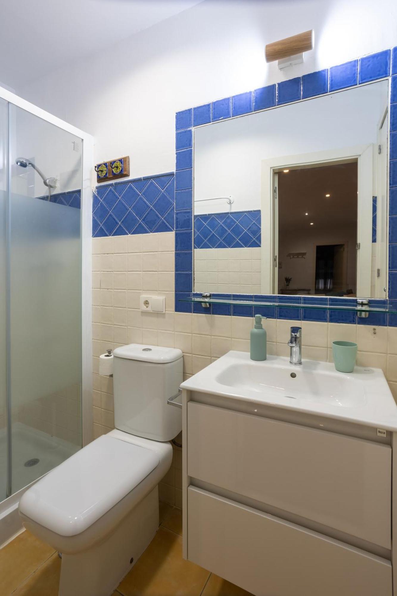 Vidrio Urban Apartment Seville Exterior photo