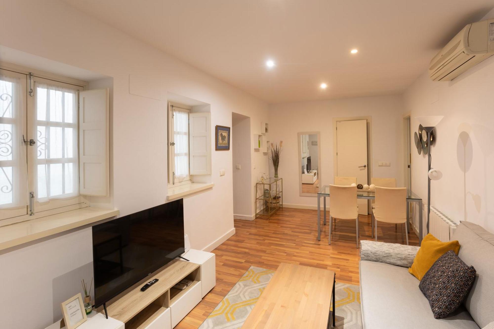 Vidrio Urban Apartment Seville Exterior photo