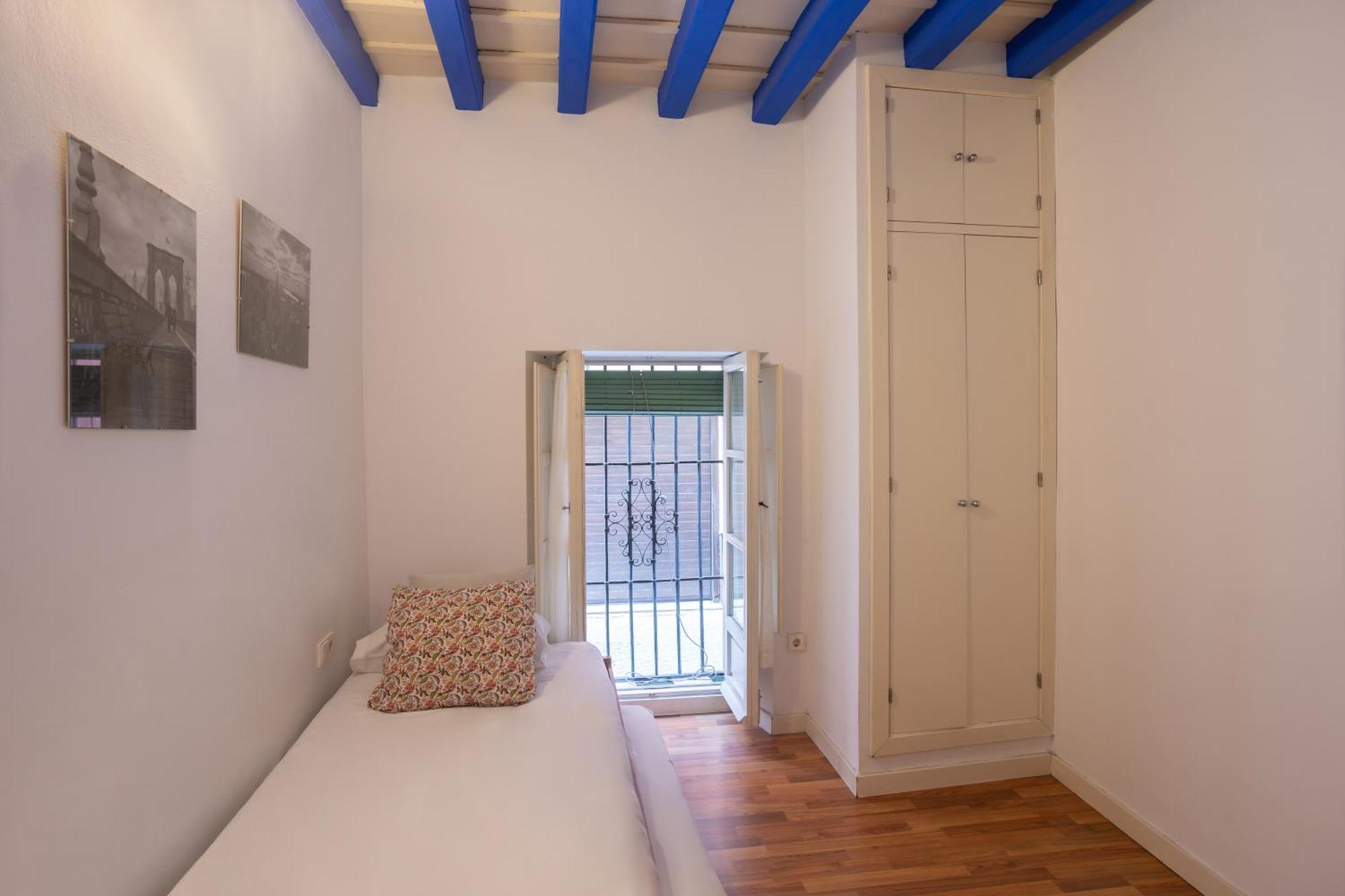 Vidrio Urban Apartment Seville Exterior photo
